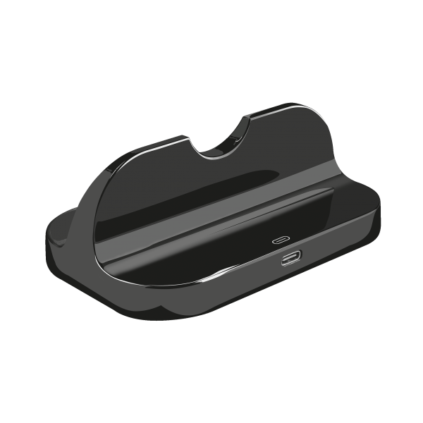 Estación de carga Trust Docking Station Gxt 1226