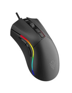 Raton Wire Phoenix Gaming Void Negro Rgb Pn: Voidb Ean: 8436583236604