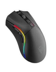 Raton Wireless Phoenix Gaming Void Elite Negro Rgb Pn: Void-eliteb Ean: 8436583236598