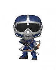 Funko pop marvel viuda negra taskmaster con arco 46685