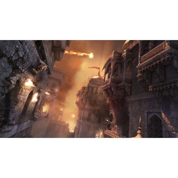 Prince Of Persia:arenas Olvidadas (col.edt) Sony Playstation 3 PS3