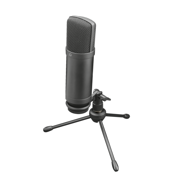Trust Gaming GXT 252+ Emita Plus Streaming - Micrófono