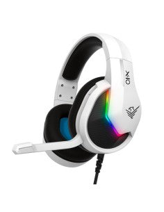 Auri + Mic 3.5mm Phoenix X1o Gaming Rgb Blanco Pn: Phx-io Ean: 8436583233962