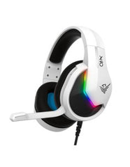 Auri + Mic 3.5mm Phoenix X1o Gaming Rgb Blanco Pn: Phx-io Ean: 8436583233962