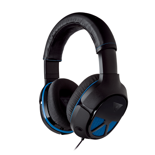 Cascos Turtle Beach Wired Gaming Headset Recon 150 Black (negro) (ps5/ps4/pc) Playstation 5 PS5