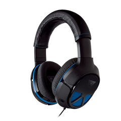 Cascos Turtle Beach Wired Gaming Headset Recon 150 Black (negro) (ps5/ps4/pc) Playstation 5 PS5