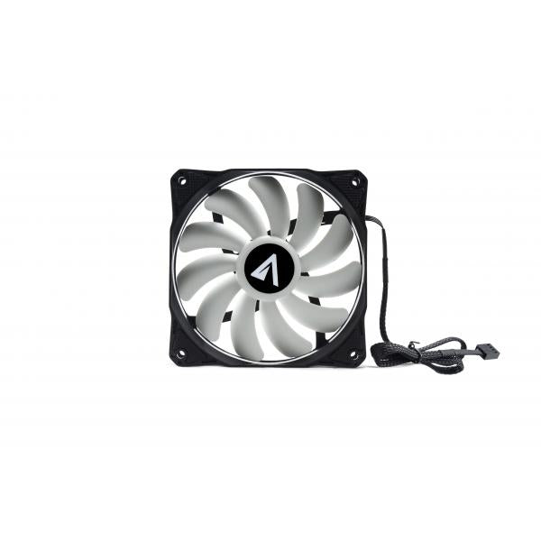 Ventilador 12cm Gaming Breeze Blanco Pn: 831102 Ean: 6940533542445