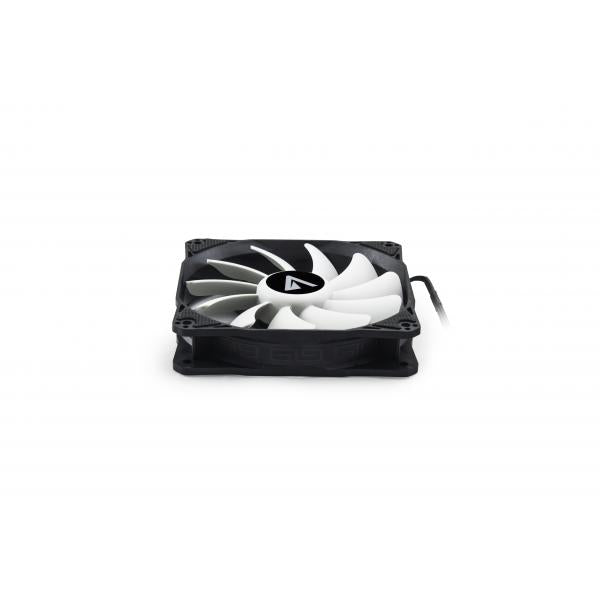 Ventilador 12cm Gaming Breeze Blanco Pn: 831102 Ean: 6940533542445