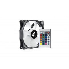 Ventilador 12cm Gaming Rgb Sle D Con Mando A Distancia Pn: 831101 Ean: 6940533542414