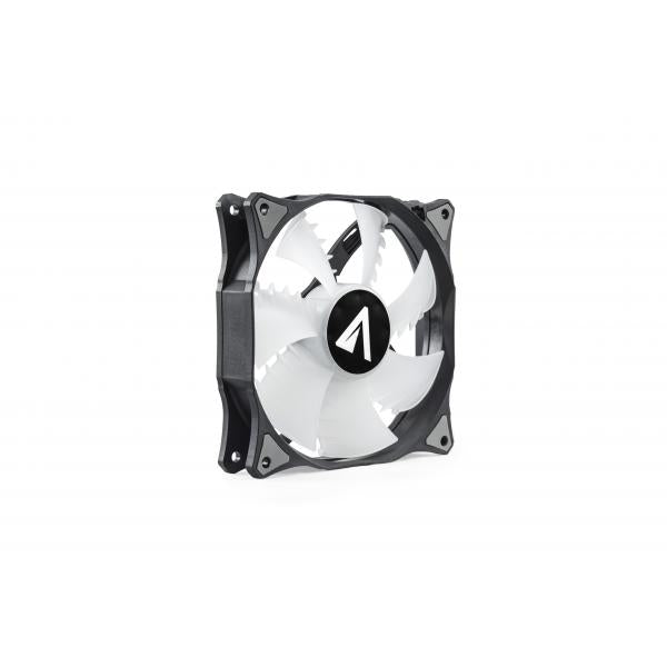 Ventilador 12cm Gaming Rgb Sle D Con Mando A Distancia Pn: 831101 Ean: 6940533542414