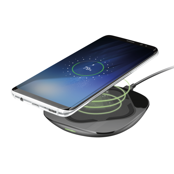 Trust Urban Fast Wireless Charger Cito10 (smartphone)