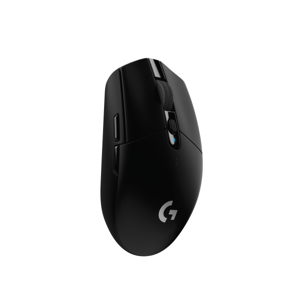 Mouse raton logitech g305 gaming negro