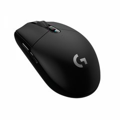 Mouse raton logitech g305 gaming negro