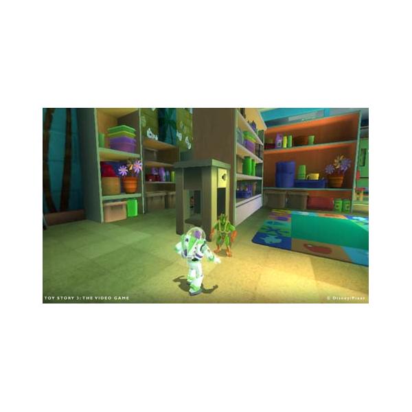 Toy Story 3 Nintendo Wii