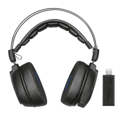 Cascos Trust Magna Wireless 7.1 Surround Gaming Headset Gxt 393(ps4/pcd) Playstation 4 PS4