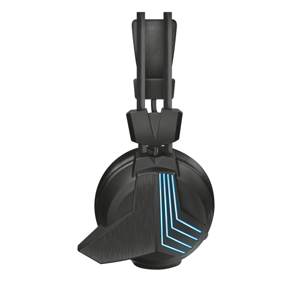 Cascos Trust Magna Wireless 7.1 Surround Gaming Headset Gxt 393(ps4/pcd) Playstation 4 PS4