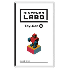 Nintendo Labo Toy-con Robot Kit Nintendo Switch