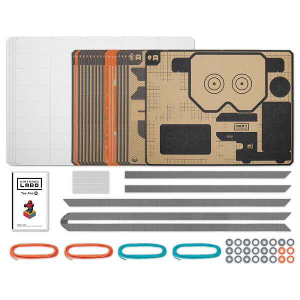 Nintendo Labo Toy-con Robot Kit Nintendo Switch