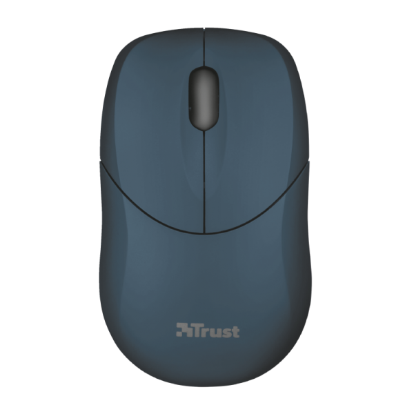 Ratón Trust Wireless Mouse Inu - Blue (azul) (sensor Optico De 1.000 Ppp Reales)