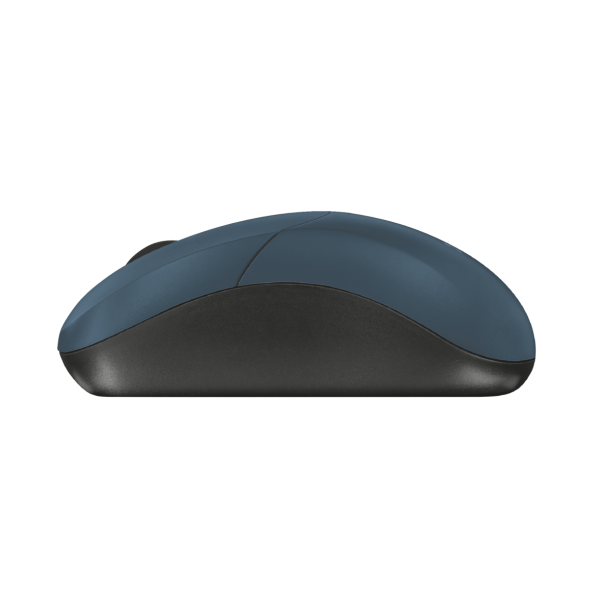 Ratón Trust Wireless Mouse Inu - Blue (azul) (sensor Optico De 1.000 Ppp Reales)