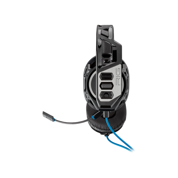 Cascos Plantronics Gaming Headset Rig Serie 300 Hs Black (negro) Ps4/xboxone/pc Playstation 4 PS4