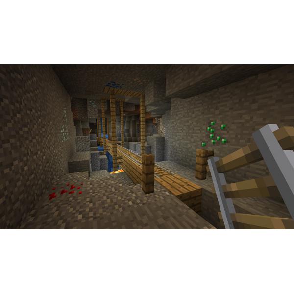 Juego Nintendo Switch Minecraft