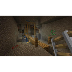 Minecraft (incluye El Pack Popurri De Super Mario) Nintendo Switch