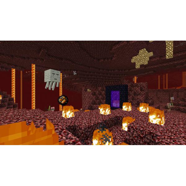 Juego Nintendo Switch Minecraft