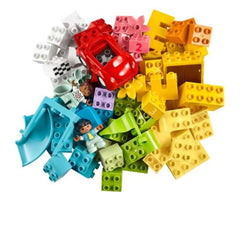 Lego duplo caja de ladrillos deluxe