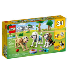 Lego ADORABILI CAGNOLINI