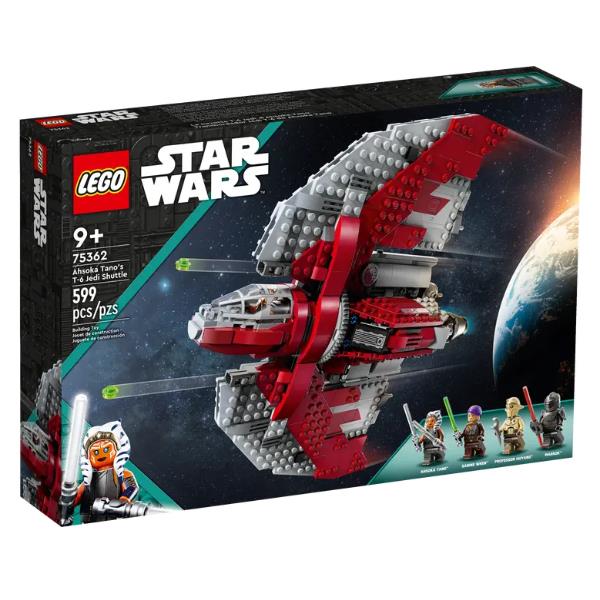 Lego LEGO Star Wars Tdb-Lsw-2023-19 +7 Aos - 75362