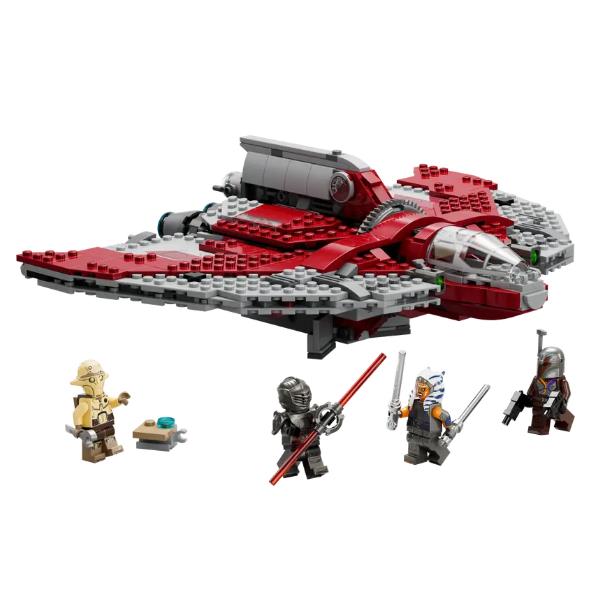 Lego LEGO Star Wars Tdb-Lsw-2023-19 +7 Aos - 75362