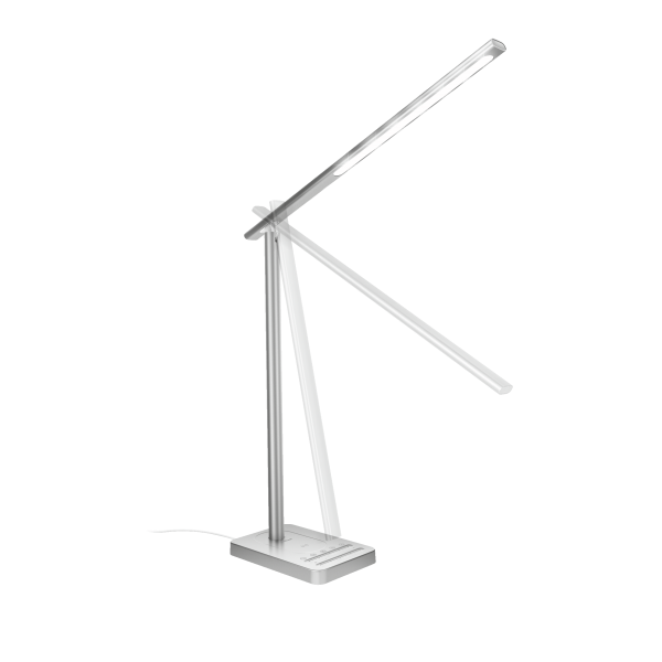 Lámparas Trust Ergonomic Task Lamp With Wireless Charger
