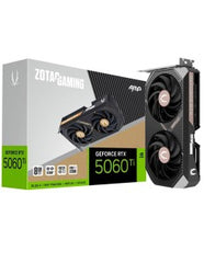 Vga Rtx5060ti 8gb Gddr7 Zotac Gaming Amp Pn: P288-1n777-400z8 Ean: 8886307700537
