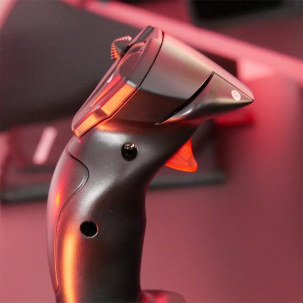 Gaming Stick Thrustmaster T.flight Hotas X Joystick (ps5/ps4/ps3)