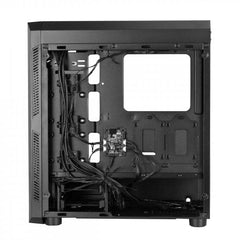 Caja Gaming Chieftec Scorpion Ii Rgb Negra Cristal Temp Pn: Gl-02b-op Ean: 0753263075741