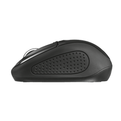 Ratón Trust Silent Click Wireless Mouse Primo Black (sensor Optico De 800 - 1.200 Ppp Reales)