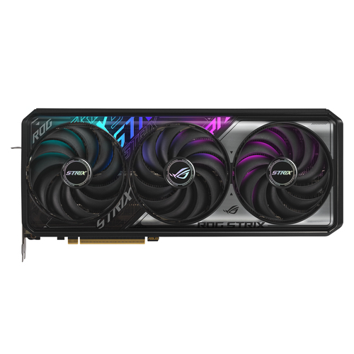 Vga Nvidia Rog-strix-rtx5070ti-o16g-gaming Asus