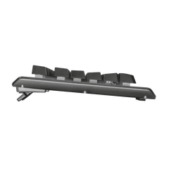 Teclado Trust Multimedia Backlit Keyboard Lito