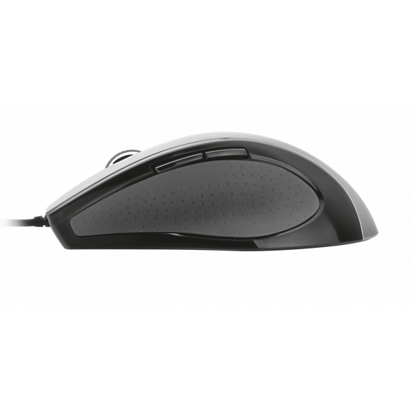 Ratón Trust Comfort Compact Mouse Maxtrack (sensor Optico De 1.000 - 1.600 Ppp Reales)