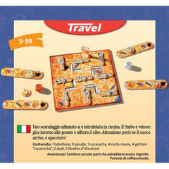 Juego de mesa ravensburger la cucaracha formato viaje