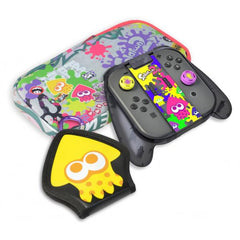 Pack Hori Splatoon 2 Deluxe Splat Pack (oficial)
