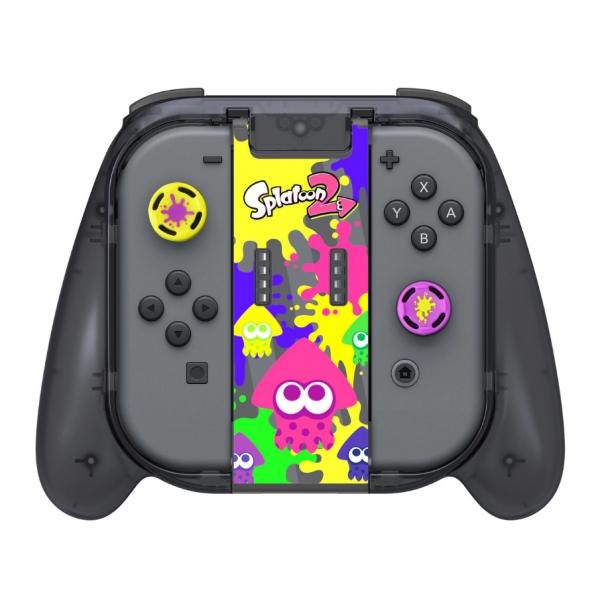 Pack Hori Splatoon 2 Deluxe Splat Pack (oficial)