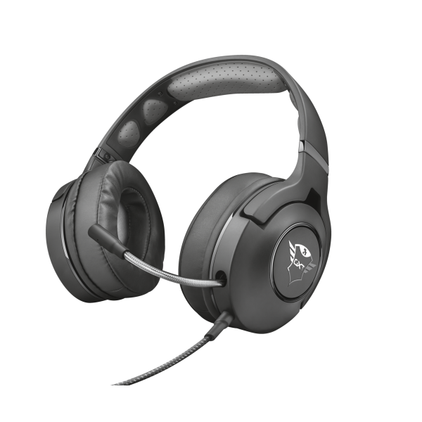 Cascos Trust Rath Gaming Headset Black Gxt 420 (ps4/switch/xbox One/pc) Playstation 4 PS4