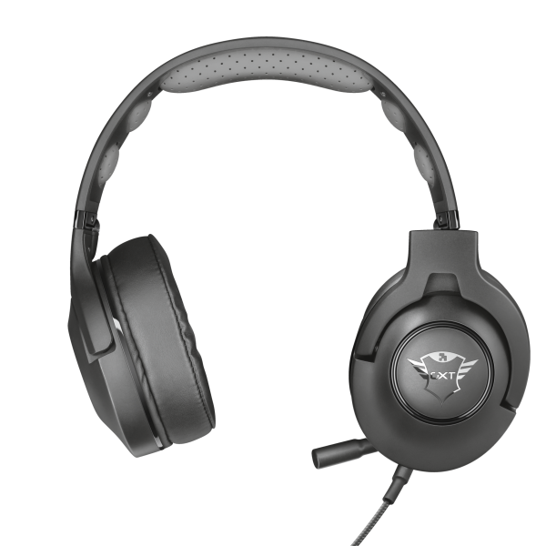Cascos Trust Rath Gaming Headset Black Gxt 420 (ps4/switch/xbox One/pc) Playstation 4 PS4
