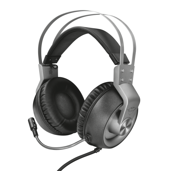 Cascos Trust Ironn Gaming Headset Gxt 430 (ps5/switch/xbox One/pc) Playstation 4 PS4