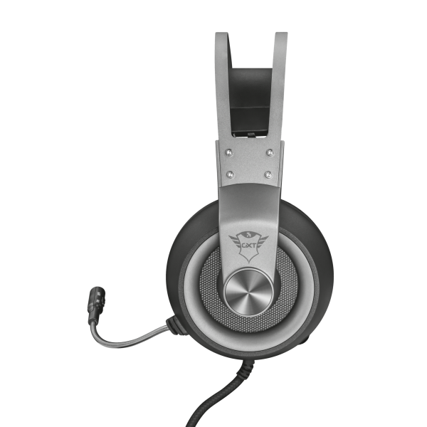 Cascos Trust Ironn Gaming Headset Gxt 430 (ps5/switch/xbox One/pc) Playstation 4 PS4