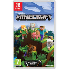 Videojuego Minecraft Nintendo Switch