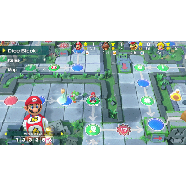 Juego nintendo switch - super mario party