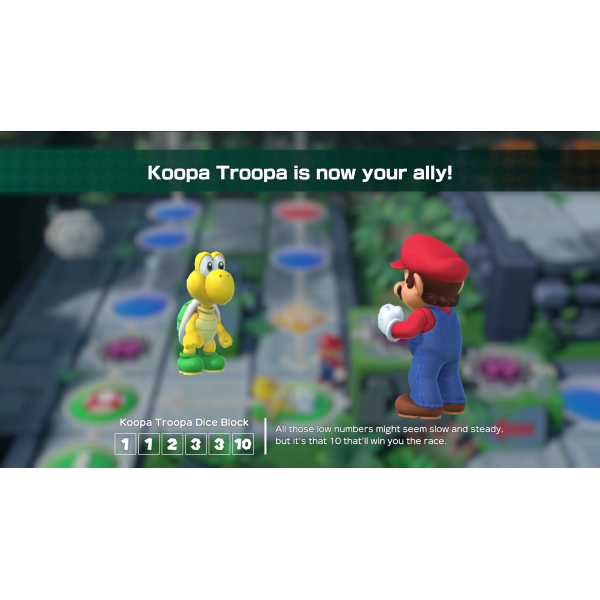 Juego nintendo switch - super mario party
